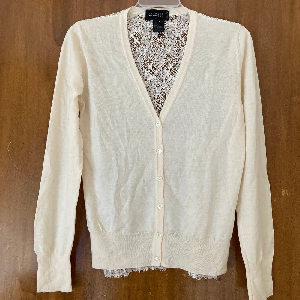 Barneys New York Women's Cardigan